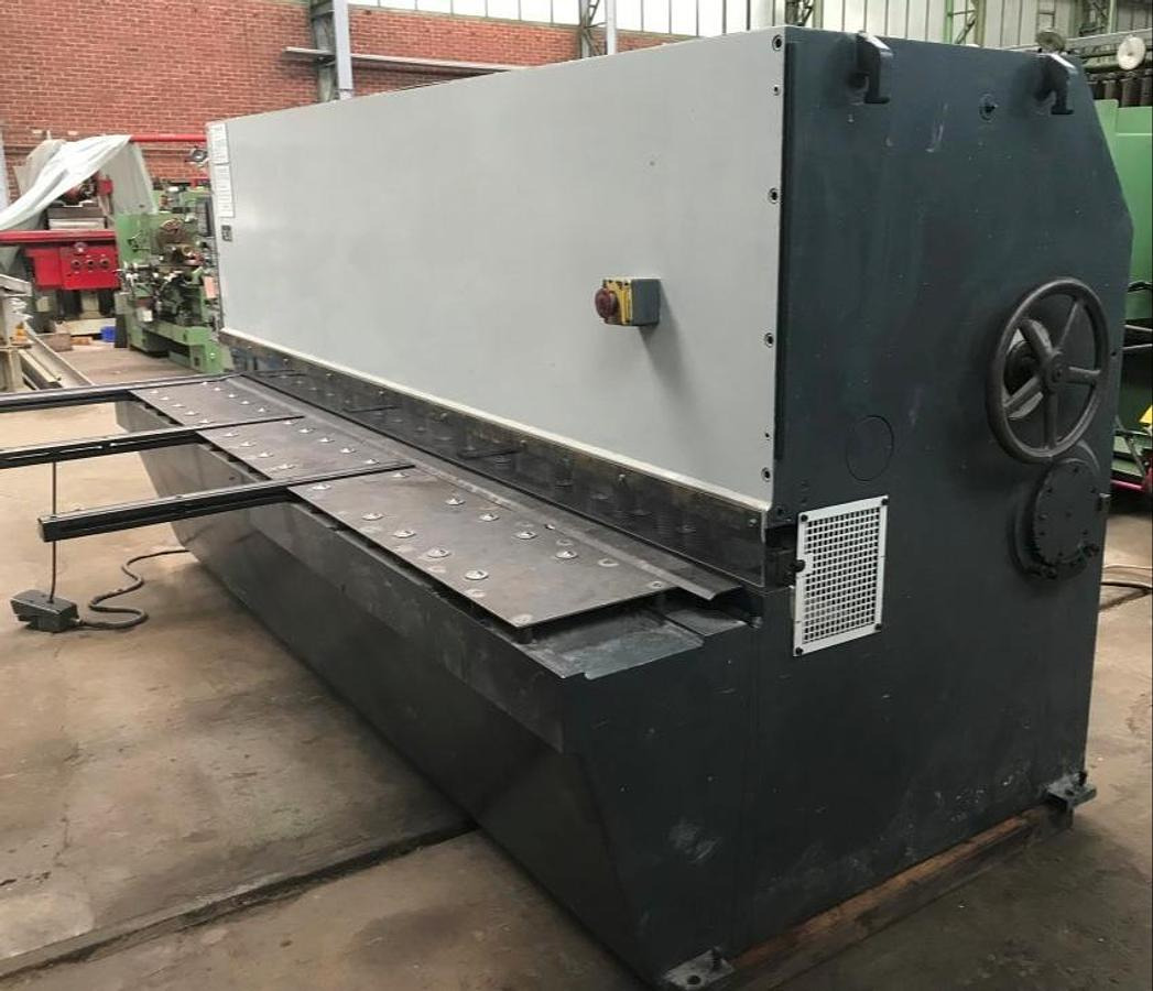 Tafelschere DIGEP - Máy gia công kim loại: hình 2 Tafelschere DIGEP - Máy gia công kim loại: hình 2