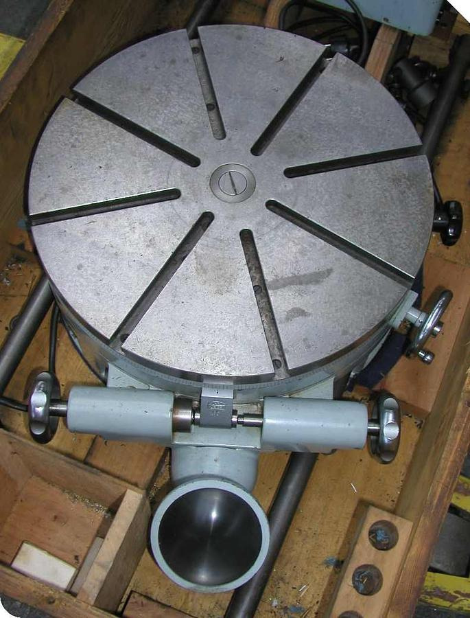 Teilapparat CARL ZEISS - Máy phay kim loại: hình 2 Teilapparat CARL ZEISS - Máy phay kim loại: hình 2