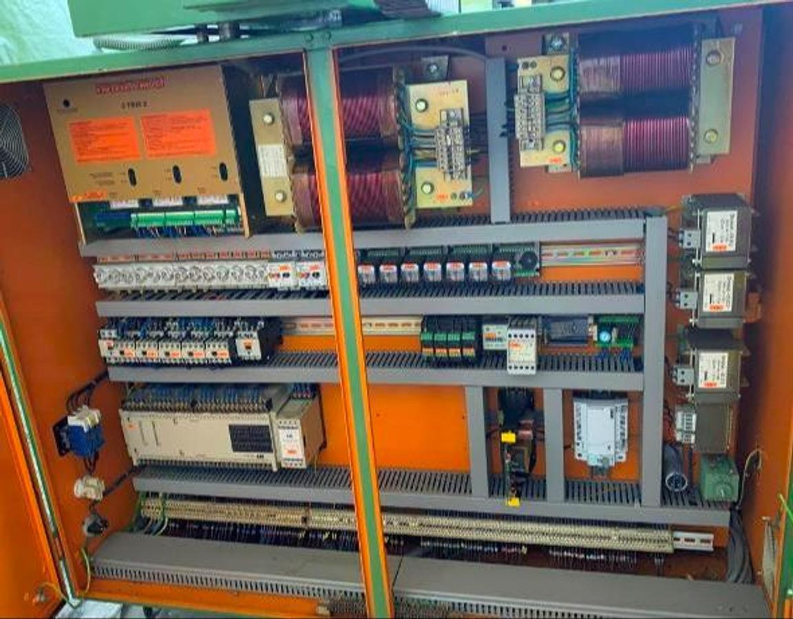 Werkzeugfräsmaschine KUNZMANN - Máy phay kim loại: hình 5 Werkzeugfräsmaschine KUNZMANN - Máy phay kim loại: hình 5