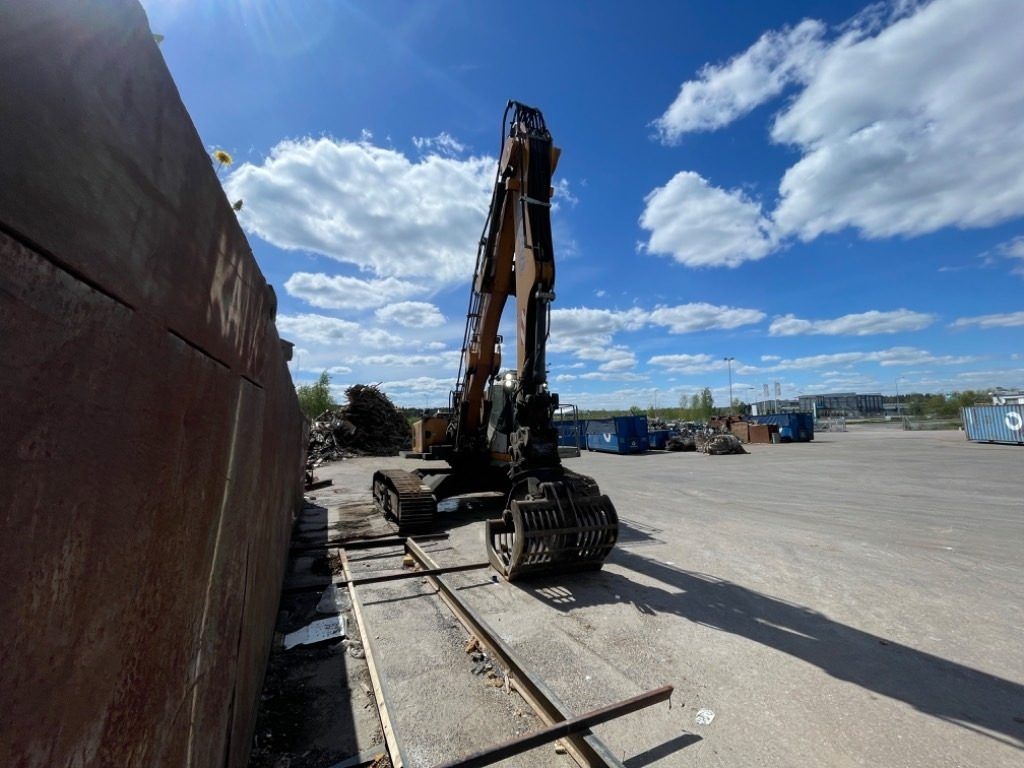 Liebherr LH 30 C Litronic - Máy cạp rác/ Công nghiệp: hình 3 Liebherr LH 30 C Litronic - Máy cạp rác/ Công nghiệp: hình 3