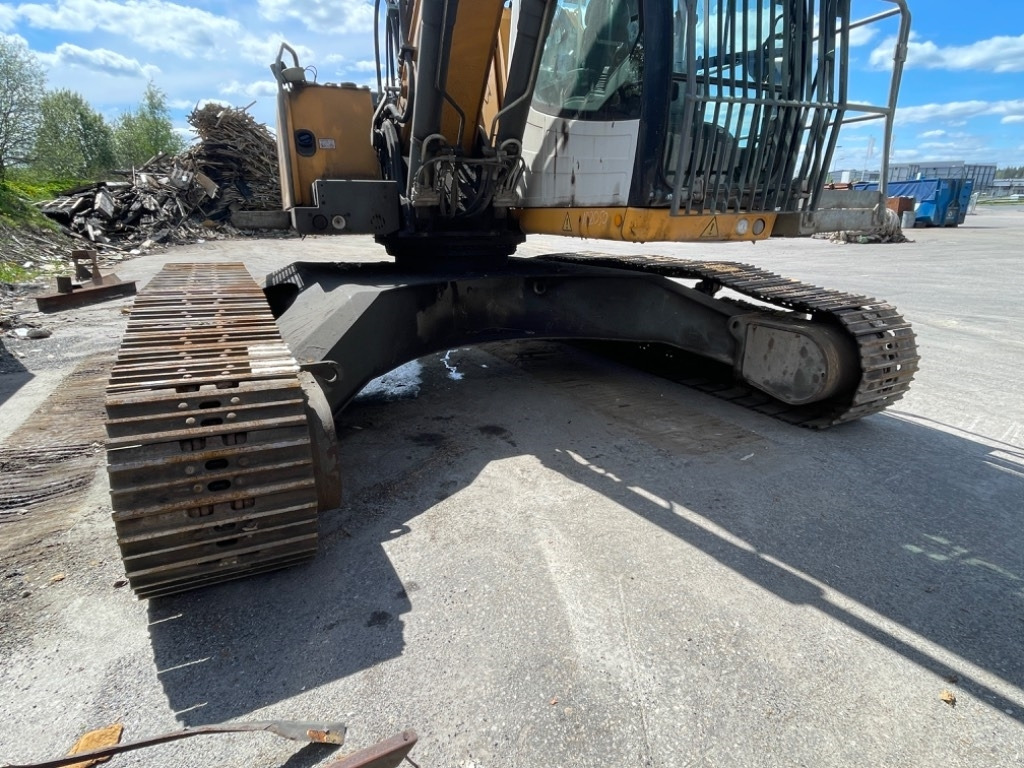 Liebherr LH 30 C Litronic - Máy cạp rác/ Công nghiệp: hình 4 Liebherr LH 30 C Litronic - Máy cạp rác/ Công nghiệp: hình 4