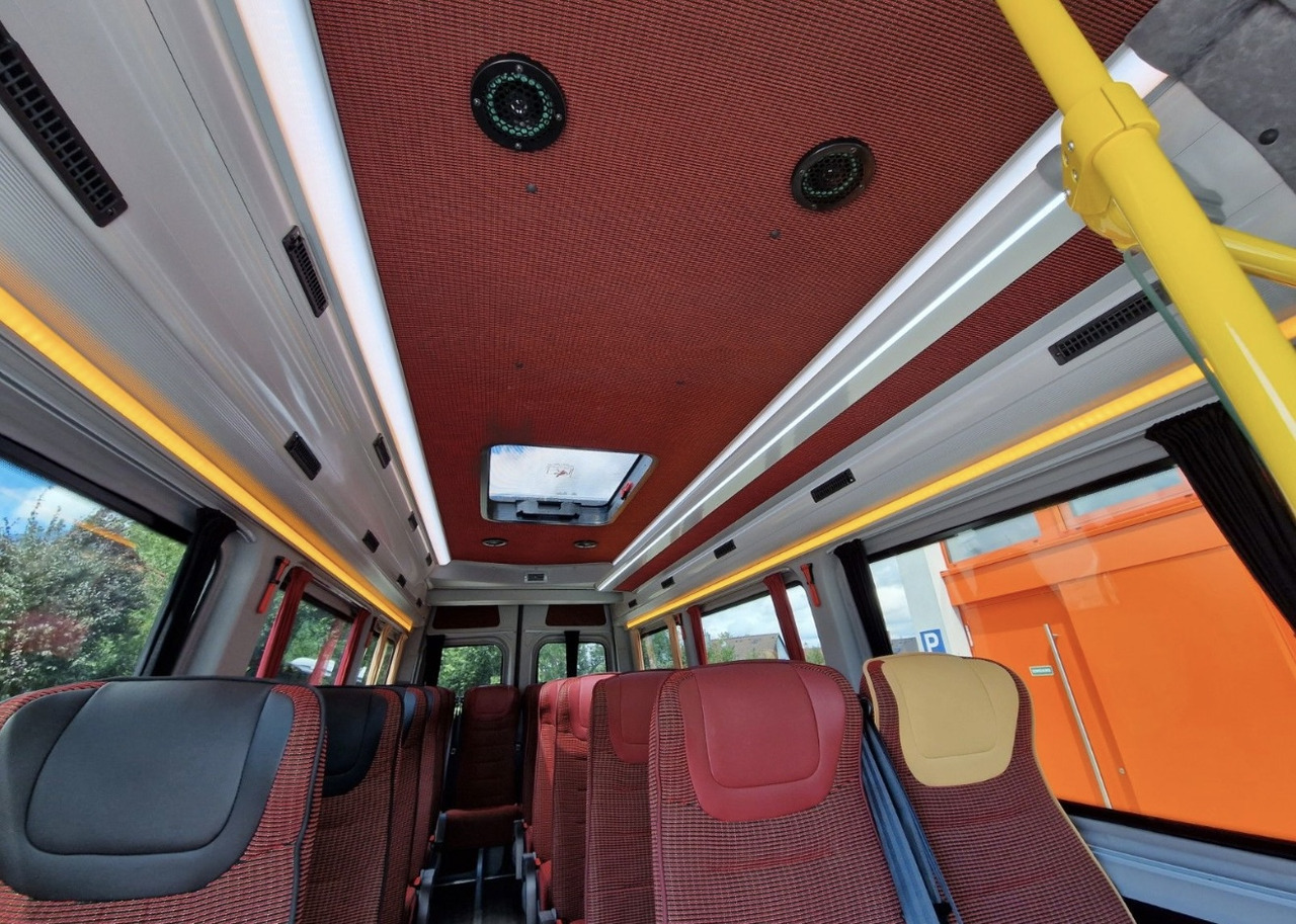 Mercedes Benz Sprinter 415 19 asientos - Xe bus mini, Xe van chở khách: hình 2 Mercedes Benz Sprinter 415 19 asientos - Xe bus mini, Xe van chở khách: hình 2