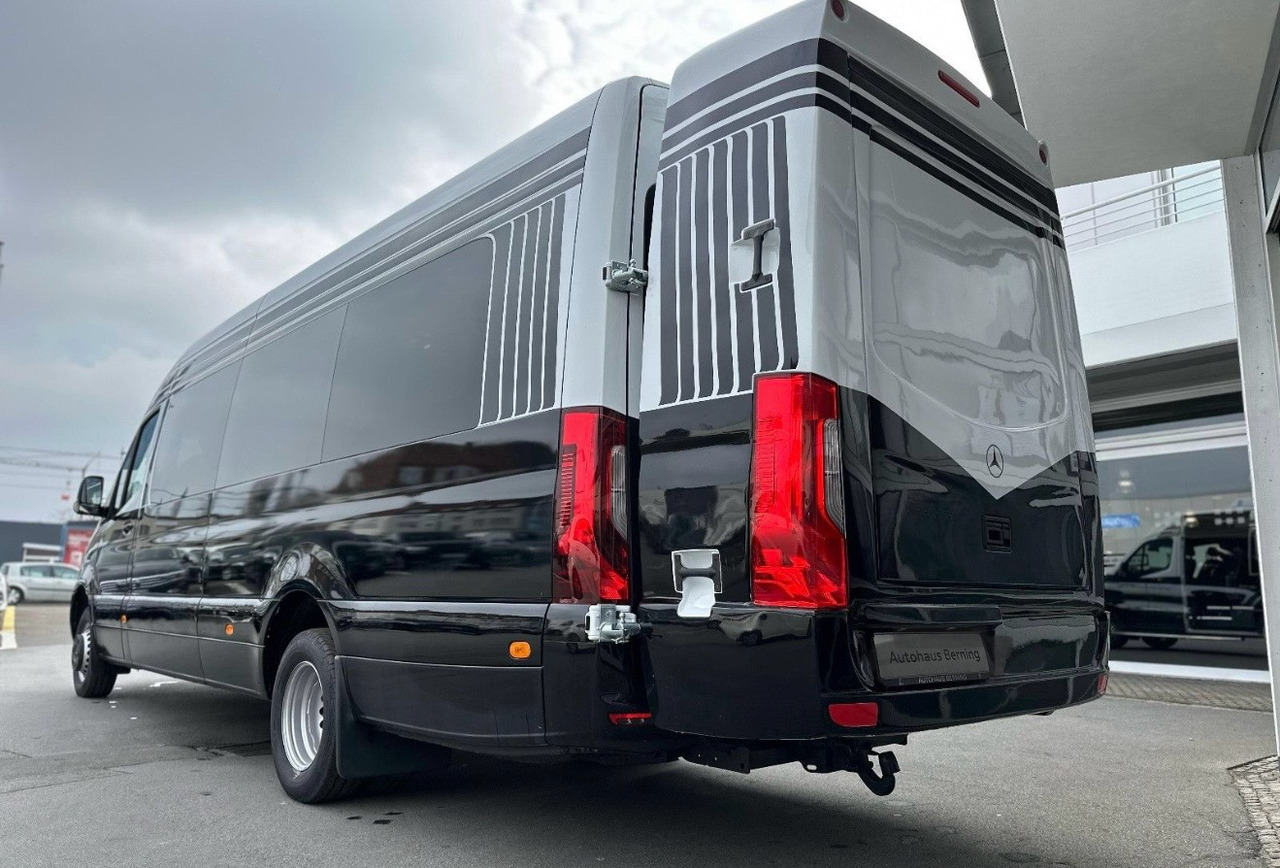 Mercedes Benz Sprinter 519 Bus 21 Sitzplatz VIP Webasto - Xe bus mini, Xe van chở khách: hình 3 Mercedes Benz Sprinter 519 Bus 21 Sitzplatz VIP Webasto - Xe bus mini, Xe van chở khách: hình 3