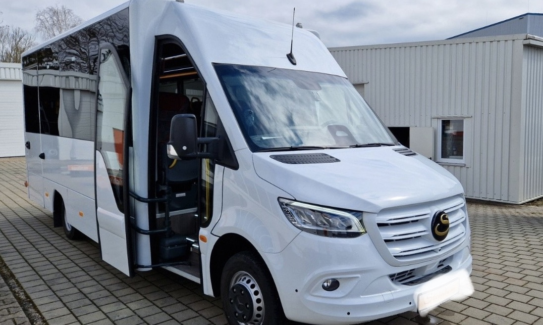 Mercedes Benz Sprinter 519 CDI 29 Sitzplätze - Xe buýt trường học: hình 1 Mercedes Benz Sprinter 519 CDI 29 Sitzplätze - Xe buýt trường học: hình 1
