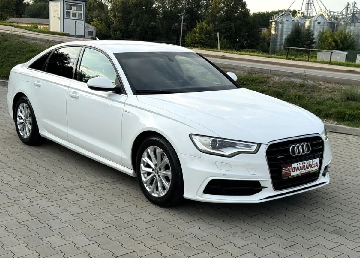 Audi A6 3.0 TDI Quattro S-line Doinwestowany LED - Xe hơi: hình 5 Audi A6 3.0 TDI Quattro S-line Doinwestowany LED - Xe hơi: hình 5