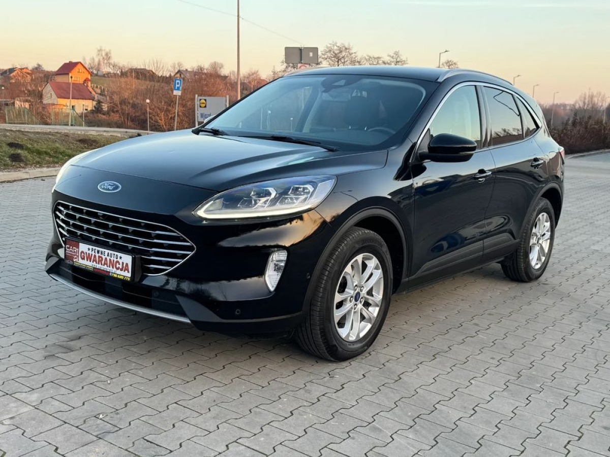 Ford Kuga Ford 2.0 EcoBlue AWD Titanium X Kamery - SUV: hình 3 Ford Kuga Ford 2.0 EcoBlue AWD Titanium X Kamery - SUV: hình 3