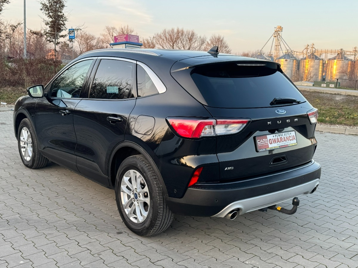 Ford Kuga Ford 2.0 EcoBlue AWD Titanium X Kamery - SUV: hình 1 Ford Kuga Ford 2.0 EcoBlue AWD Titanium X Kamery - SUV: hình 1