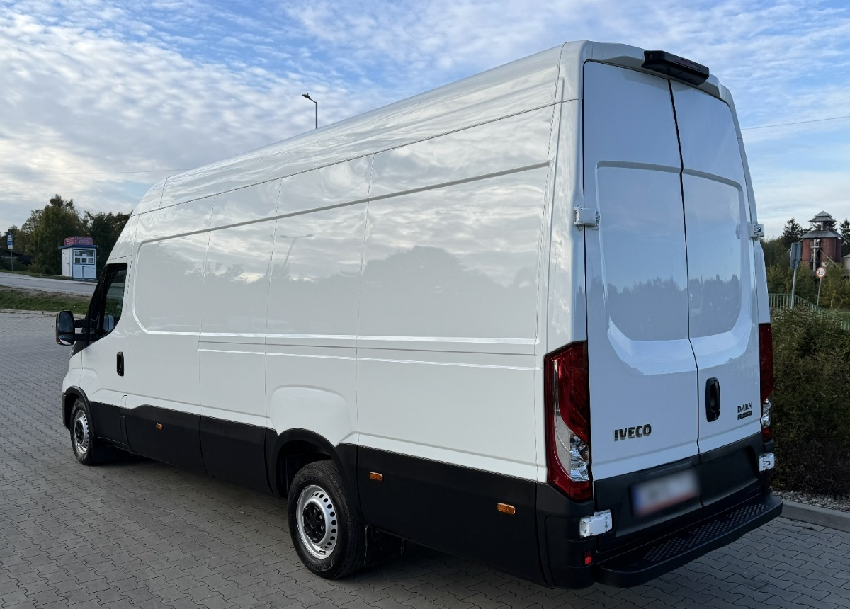 Iveco Daily L4H3 3.0 180KM Hi-matic LED KAMERA Bezwypadkowy Salon PL FV23 - Xe van chở hàng: hình 2 Iveco Daily L4H3 3.0 180KM Hi-matic LED KAMERA Bezwypadkowy Salon PL FV23 - Xe van chở hàng: hình 2
