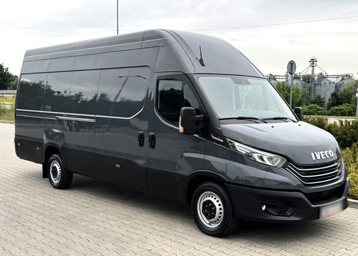 Iveco Daily L4H3 MAXI 3.0 180KM Hi-matic Kamera Salon PL - Xe van chở hàng: hình 3 Iveco Daily L4H3 MAXI 3.0 180KM Hi-matic Kamera Salon PL - Xe van chở hàng: hình 3