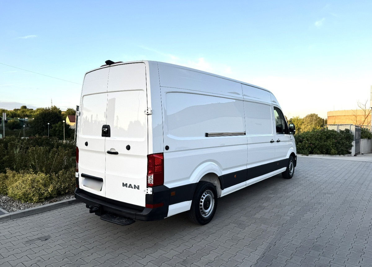 MAN TGE L4H2 MAX ROk 2020 Automat Kamera FV23 Z Niemiec - Xe van chở hàng: hình 3 MAN TGE L4H2 MAX ROk 2020 Automat Kamera FV23 Z Niemiec - Xe van chở hàng: hình 3