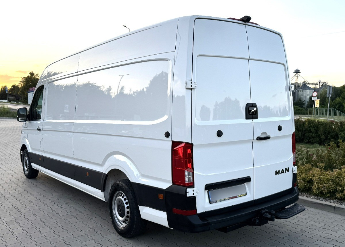 MAN TGE L4H2 MAX ROk 2020 Automat Kamera FV23 Z Niemiec - Xe van chở hàng: hình 2 MAN TGE L4H2 MAX ROk 2020 Automat Kamera FV23 Z Niemiec - Xe van chở hàng: hình 2