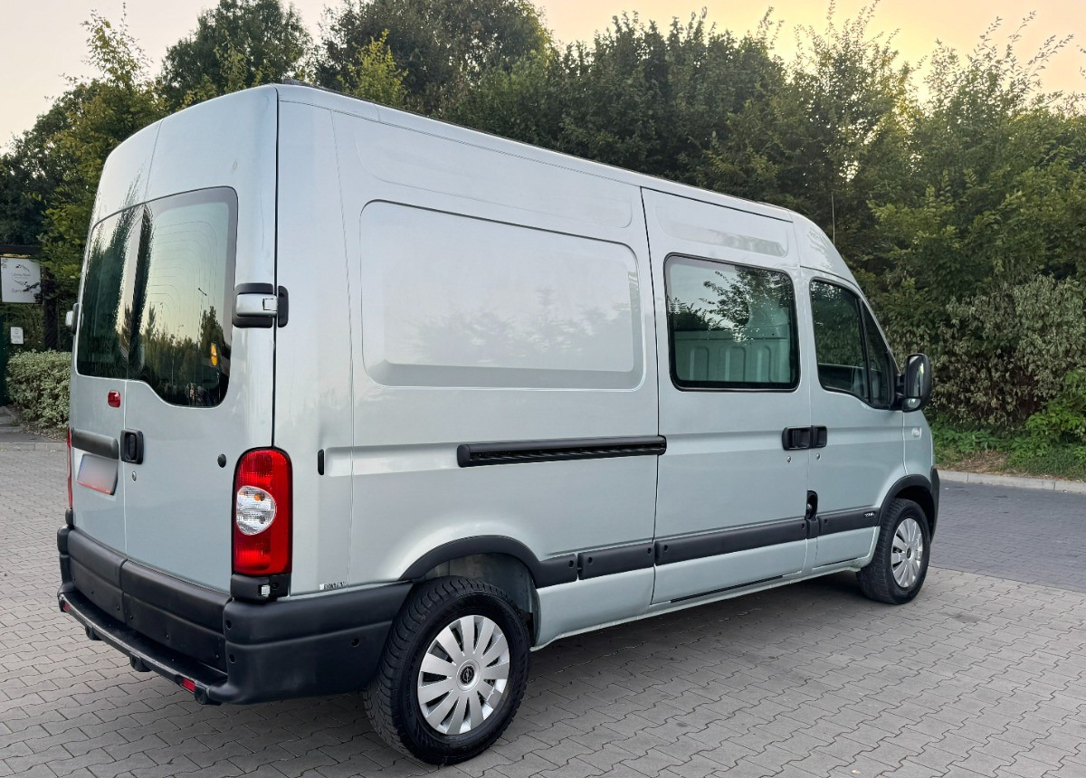 Opel Movano L2H2 2.5 DCI 194 tys przebieg BEZWYPADKOWY Serwisowany Z Niemiec - Xe van chở hàng: hình 3 Opel Movano L2H2 2.5 DCI 194 tys przebieg BEZWYPADKOWY Serwisowany Z Niemiec - Xe van chở hàng: hình 3