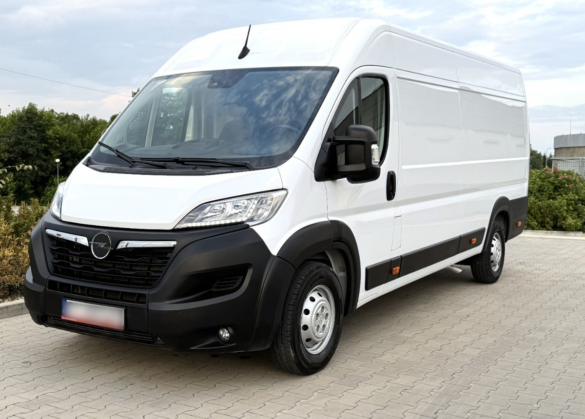 Opel Movano L4H2 MAX Salon PL FV23 Kamera Gwarancja do 2026 roku NOWE AUTO - Xe van chở hàng: hình 3 Opel Movano L4H2 MAX Salon PL FV23 Kamera Gwarancja do 2026 roku NOWE AUTO - Xe van chở hàng: hình 3