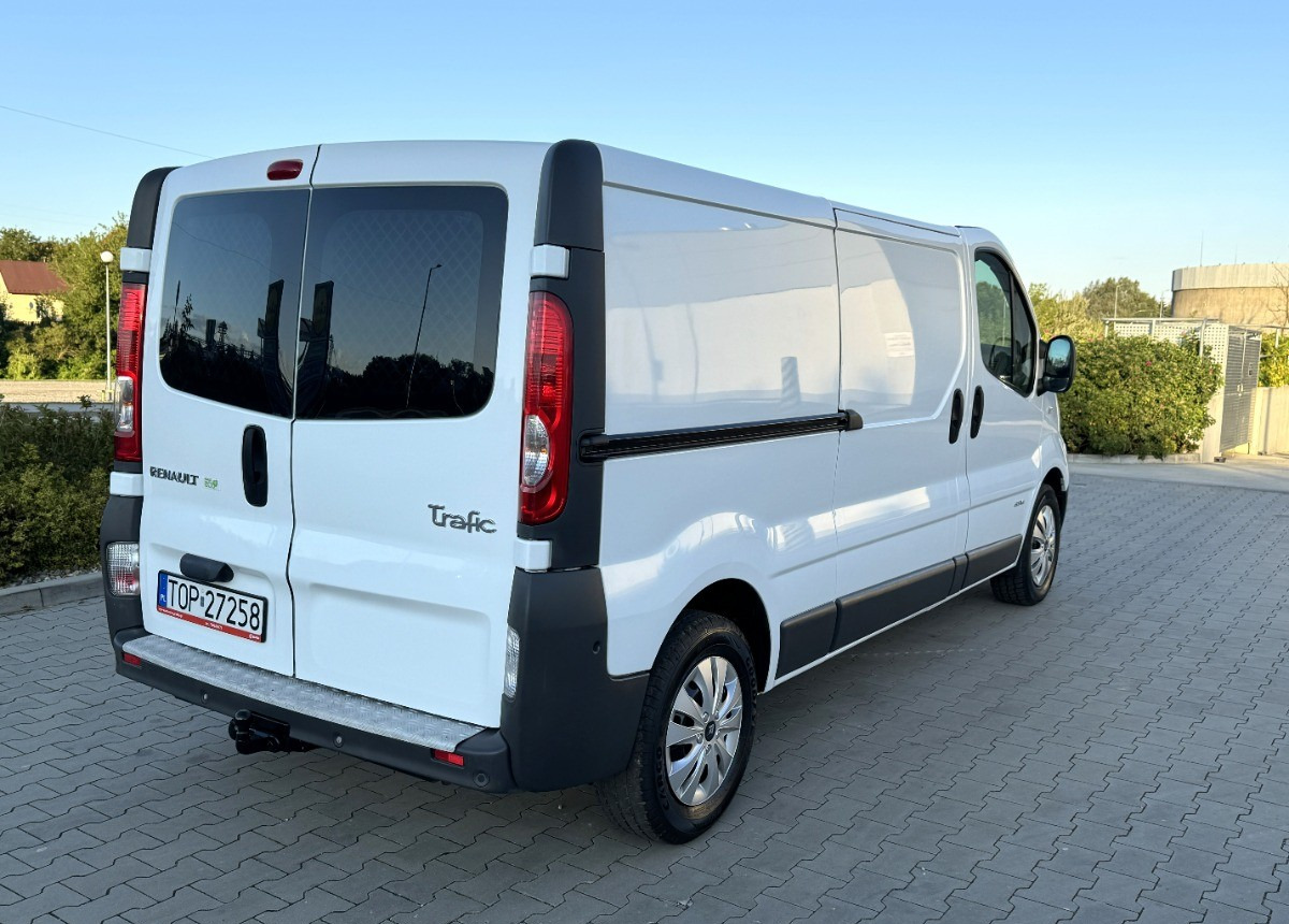 Renault Trafic 2.0 DCI 115KM LONG 2012 Rok Klimatyzacja Nawigacja BEZWYPADKOWY - Xe van chở hàng: hình 4 Renault Trafic 2.0 DCI 115KM LONG 2012 Rok Klimatyzacja Nawigacja BEZWYPADKOWY - Xe van chở hàng: hình 4