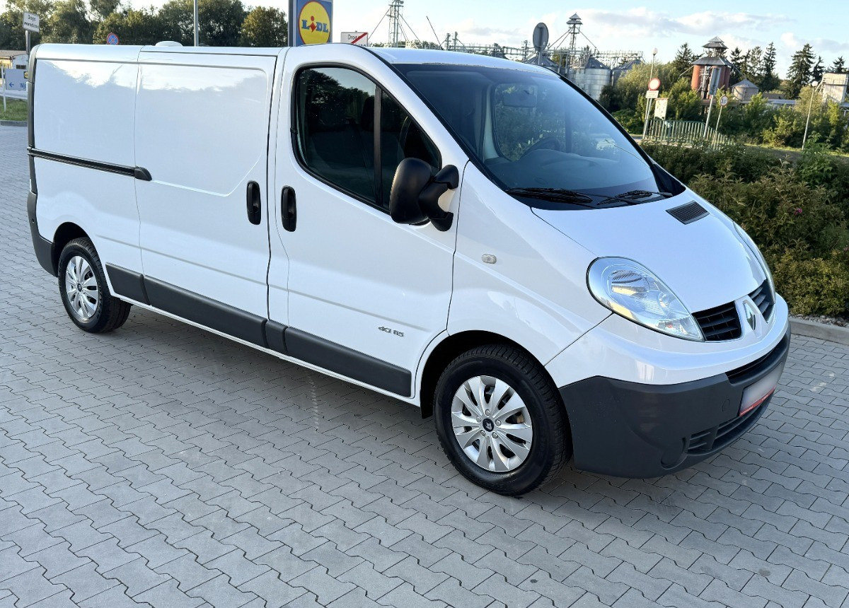 Renault Trafic 2.0 DCI 115KM LONG 2012 Rok Klimatyzacja Nawigacja BEZWYPADKOWY - Xe van chở hàng: hình 3 Renault Trafic 2.0 DCI 115KM LONG 2012 Rok Klimatyzacja Nawigacja BEZWYPADKOWY - Xe van chở hàng: hình 3