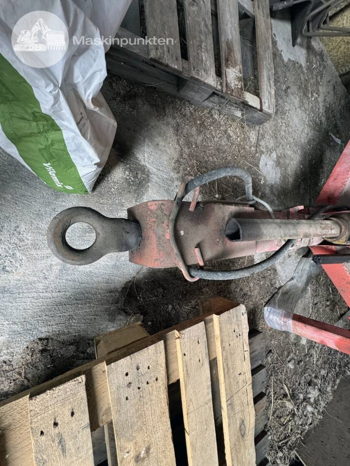 Agrostroj Pelhrimov RUR 55 - Máy rải phân chuồng: hình 5 Agrostroj Pelhrimov RUR 55 - Máy rải phân chuồng: hình 5