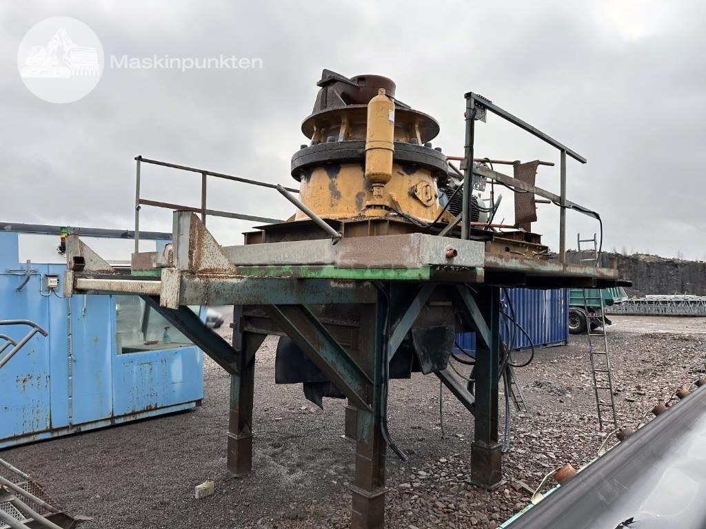 Allis Minerals H-3000-MB  - Máy nghiền đá: hình 2 Allis Minerals H-3000-MB  - Máy nghiền đá: hình 2
