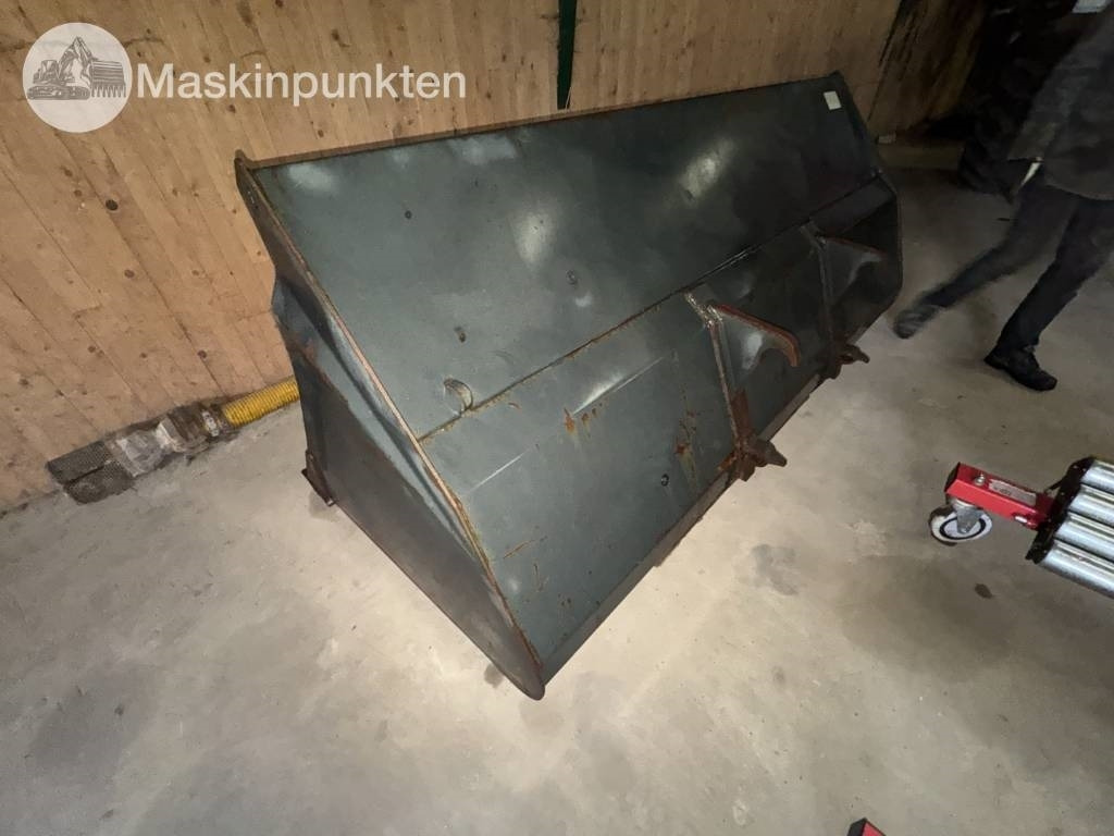 Ålö Universal skopa - Gầu cho Máy móc xây dựng: hình 3 Ålö Universal skopa - Gầu cho Máy móc xây dựng: hình 3