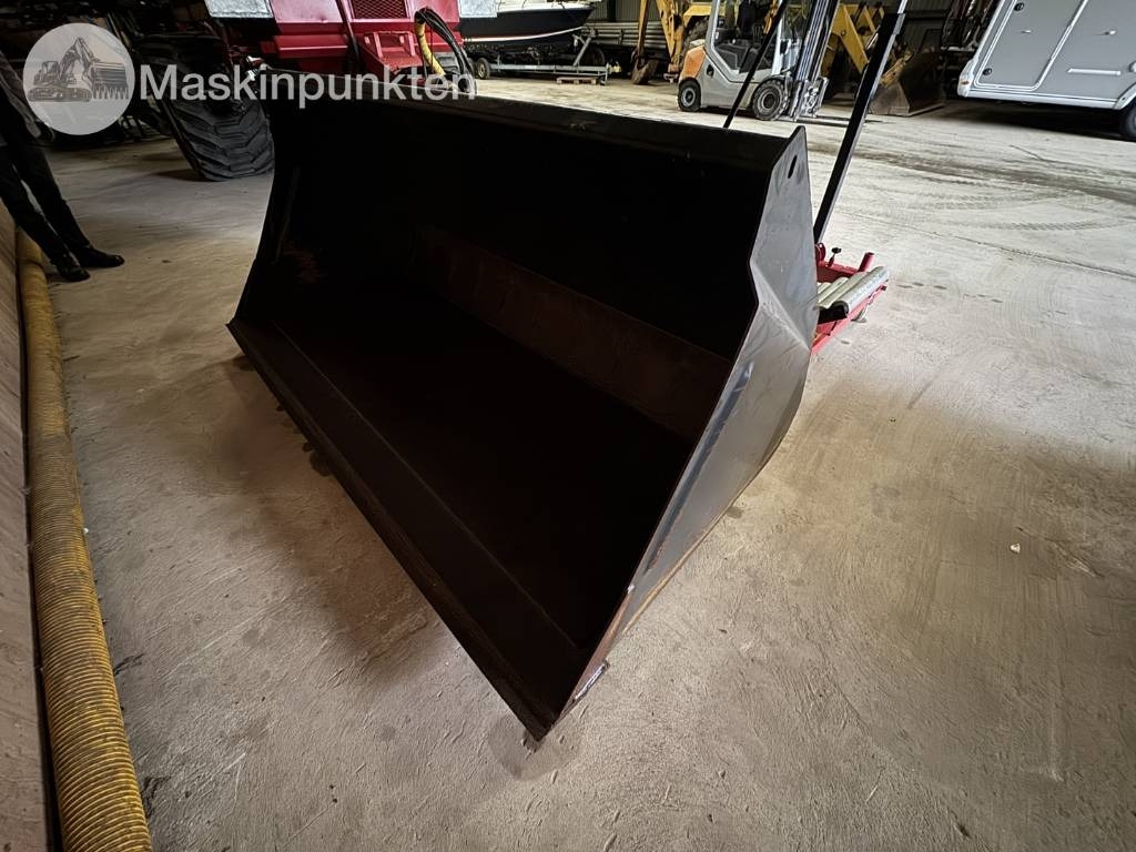 Ålö Universal skopa - Gầu cho Máy móc xây dựng: hình 1 Ålö Universal skopa - Gầu cho Máy móc xây dựng: hình 1