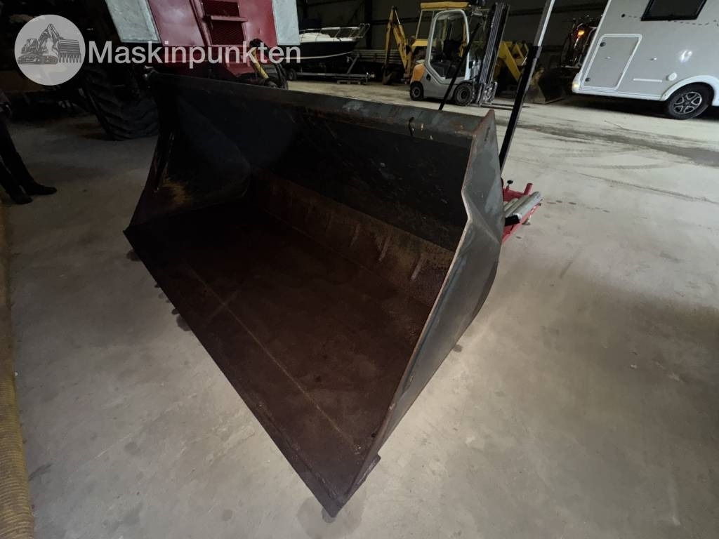 Ålö Universal skopa - Gầu cho Máy móc xây dựng: hình 2 Ålö Universal skopa - Gầu cho Máy móc xây dựng: hình 2