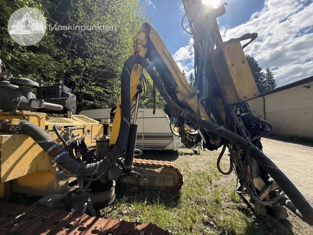 Giàn khoan Atlas Copco ROC D3: hình 24