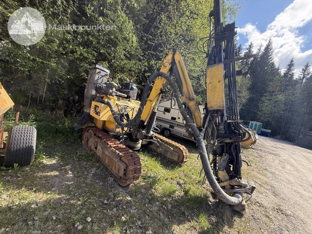 Atlas Copco ROC D3 - Giàn khoan: hình 1 Atlas Copco ROC D3 - Giàn khoan: hình 1