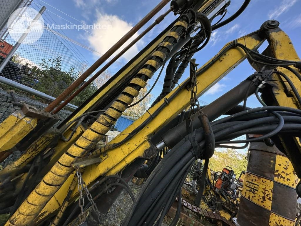 Giàn khoan Atlas Copco Roc 512 HC: hình 36