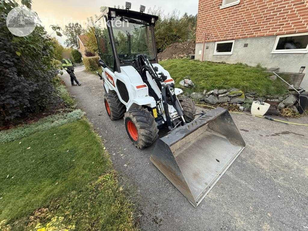 Bobcat L 28 Hjullastare + Släp  - Máy xúc lật bánh lốp: hình 3 Bobcat L 28 Hjullastare + Släp  - Máy xúc lật bánh lốp: hình 3