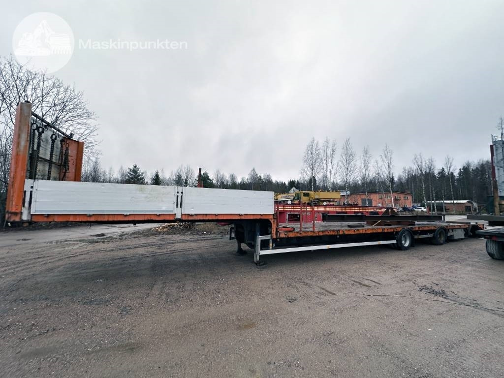 Briab Jumbotrailer - Sơ mi rơ moóc thùng thấp: hình 2 Briab Jumbotrailer - Sơ mi rơ moóc thùng thấp: hình 2