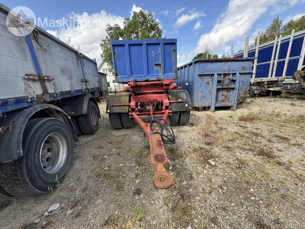 Briab SLB3P30125 AVKORT - Rơ moóc ben: hình 4 Briab SLB3P30125 AVKORT - Rơ moóc ben: hình 4