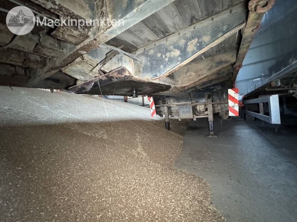 Broshuis E-2190 - Rơ moóc thùng thấp: hình 2 Broshuis E-2190 - Rơ moóc thùng thấp: hình 2