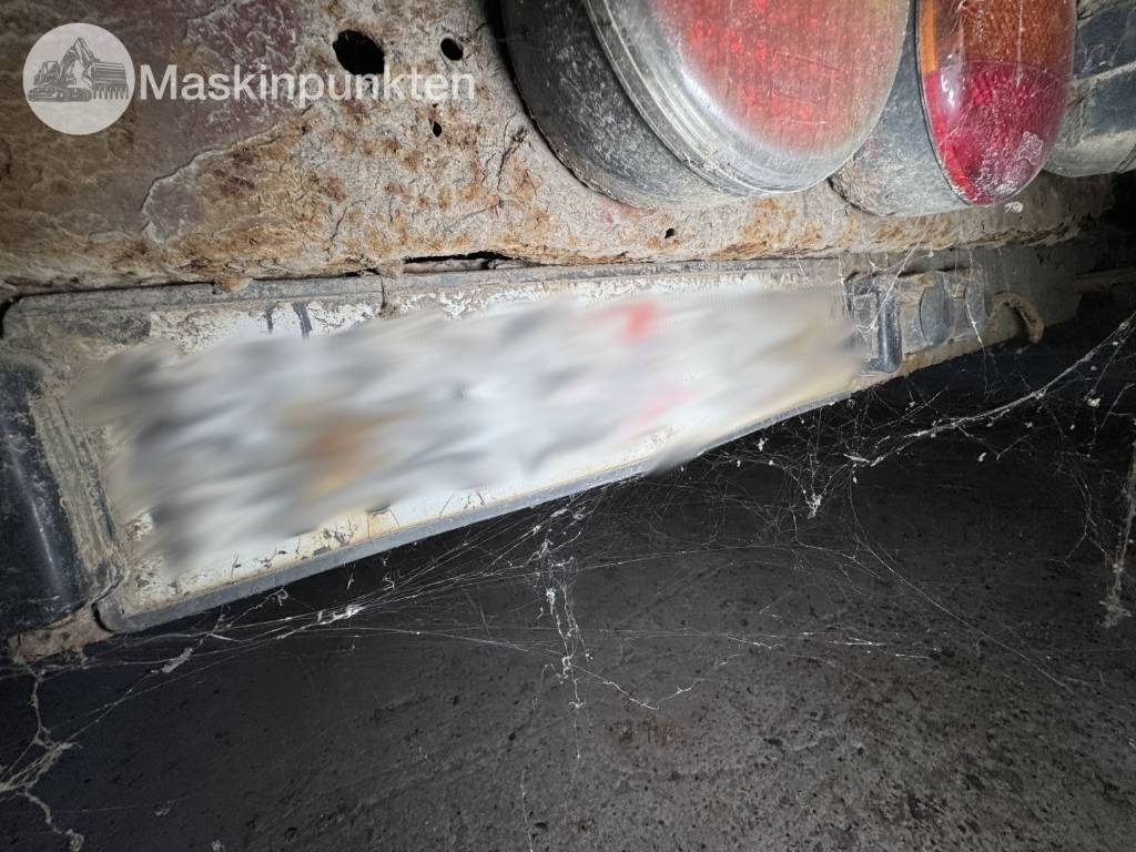 Broshuis E-2190 - Rơ moóc thùng thấp: hình 4 Broshuis E-2190 - Rơ moóc thùng thấp: hình 4