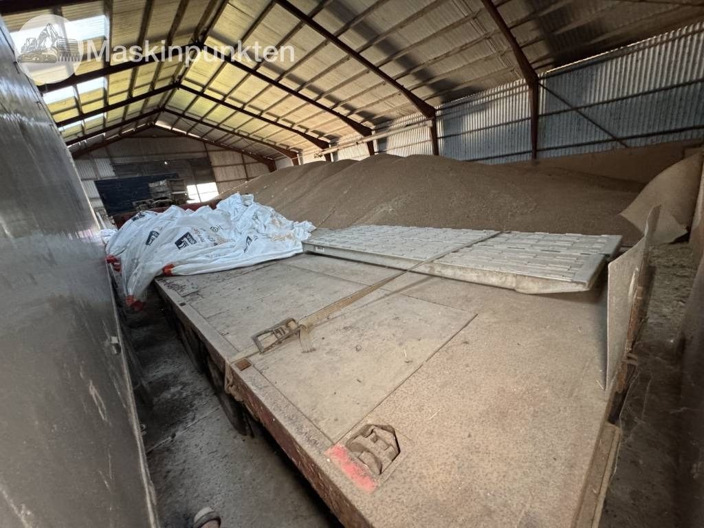 Broshuis E-2190 - Rơ moóc thùng thấp: hình 3 Broshuis E-2190 - Rơ moóc thùng thấp: hình 3