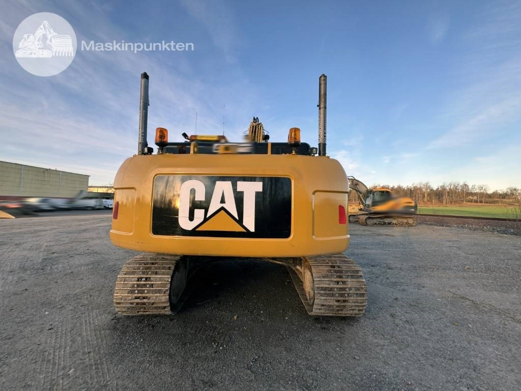 CAT 324 D L - Máy xúc bánh xích: hình 3 CAT 324 D L - Máy xúc bánh xích: hình 3