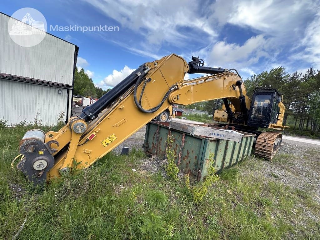 CAT 374 F L - Máy xúc bánh xích: hình 3 CAT 374 F L - Máy xúc bánh xích: hình 3