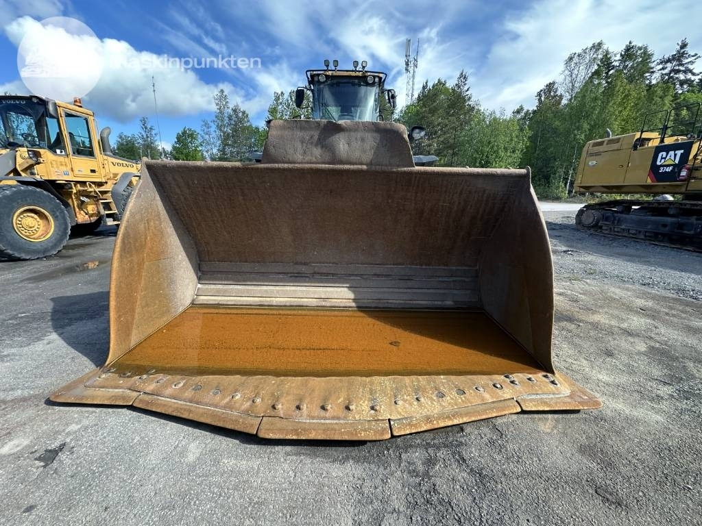 CAT 980 M - Máy xúc lật bánh lốp: hình 3 CAT 980 M - Máy xúc lật bánh lốp: hình 3