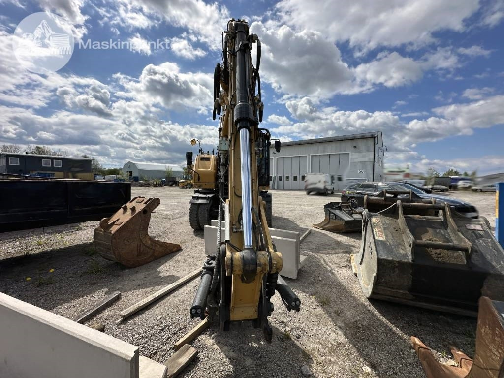 CAT M 314 - Máy xúc bánh lốp: hình 4 CAT M 314 - Máy xúc bánh lốp: hình 4