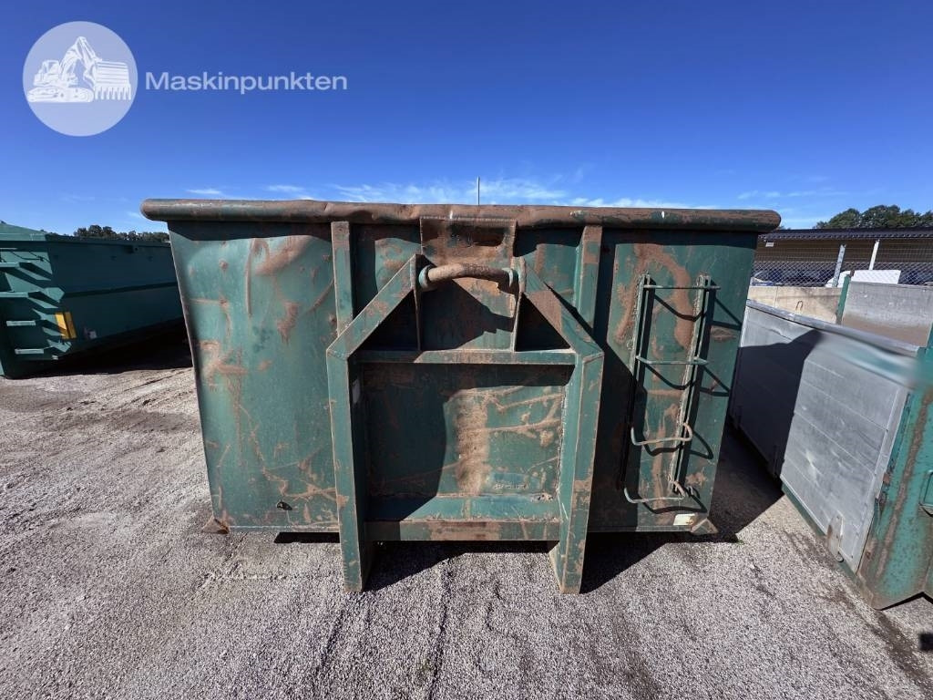 CMT ALR 01 Flak - Thùng chứa hooklift: hình 2 CMT ALR 01 Flak - Thùng chứa hooklift: hình 2