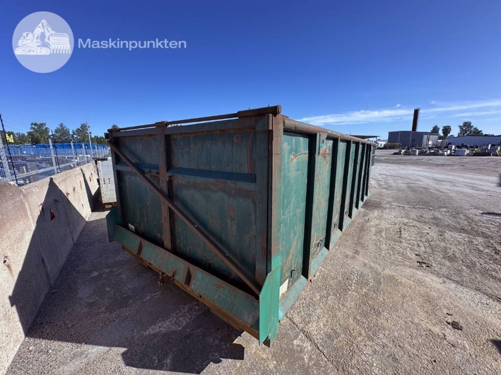CMT ALR 01 Flak - Thùng chứa hooklift: hình 5 CMT ALR 01 Flak - Thùng chứa hooklift: hình 5