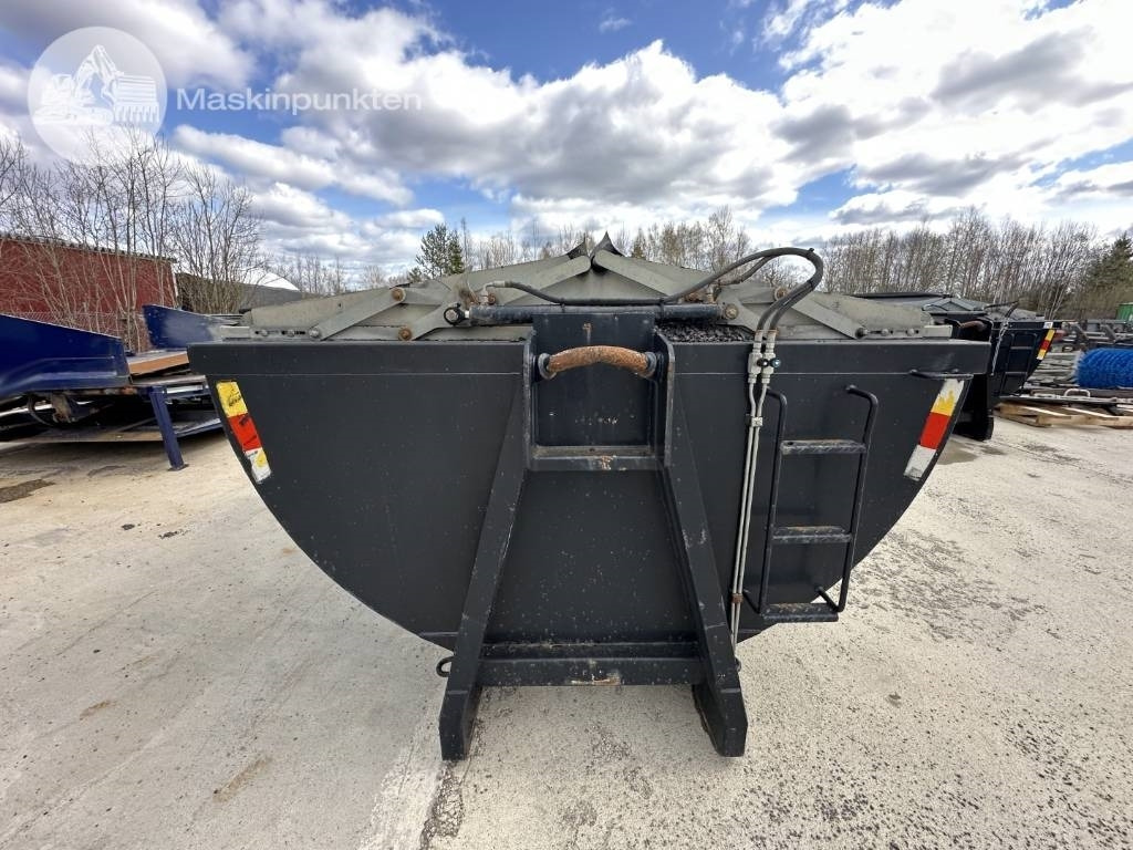 CMT ASF 13 Asfaltsflak - Thùng chứa hooklift: hình 3 CMT ASF 13 Asfaltsflak - Thùng chứa hooklift: hình 3