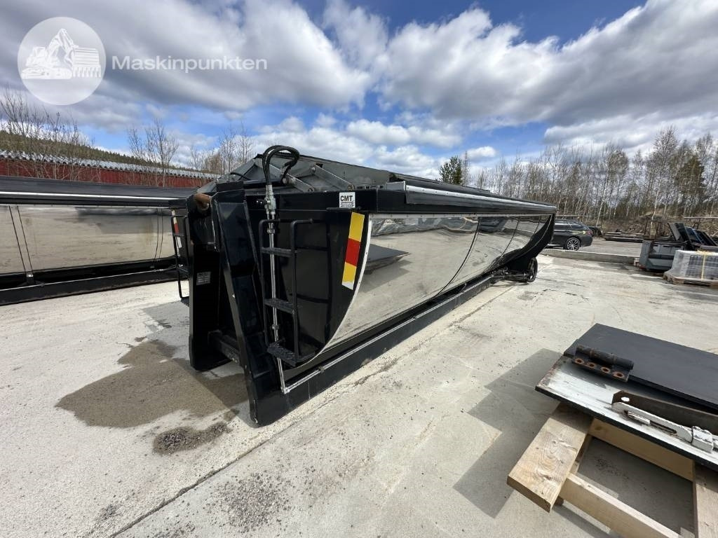 CMT ASF 13 Asfaltsflak - Thùng chứa hooklift: hình 2 CMT ASF 13 Asfaltsflak - Thùng chứa hooklift: hình 2