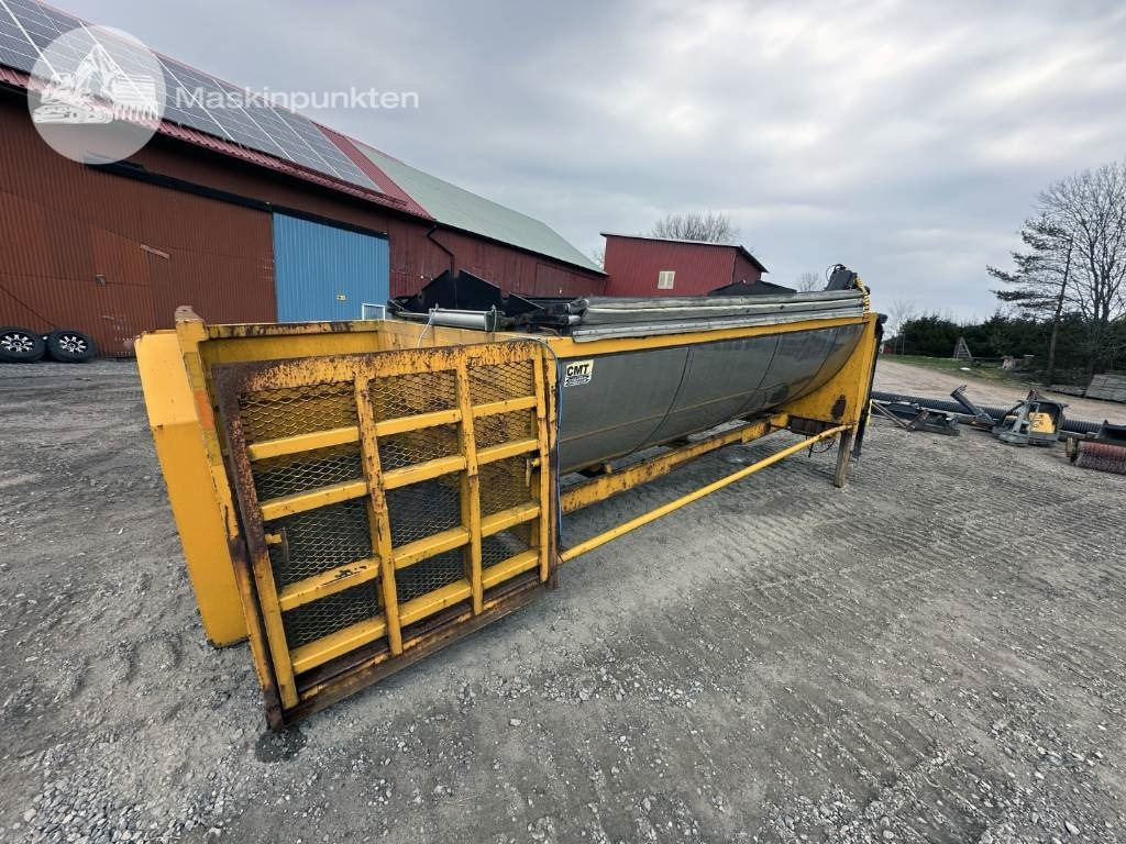 CMT ASF 13 Sprider - Thùng chứa hooklift: hình 1 CMT ASF 13 Sprider - Thùng chứa hooklift: hình 1