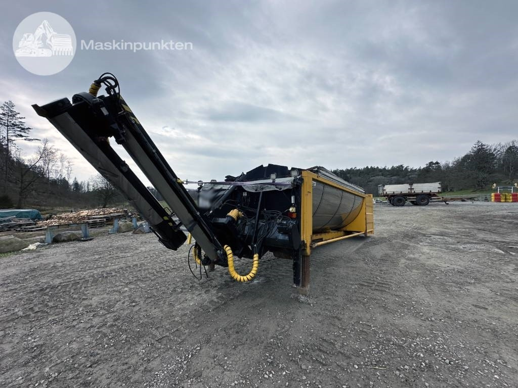 CMT ASF 13 Sprider - Thùng chứa hooklift: hình 5 CMT ASF 13 Sprider - Thùng chứa hooklift: hình 5