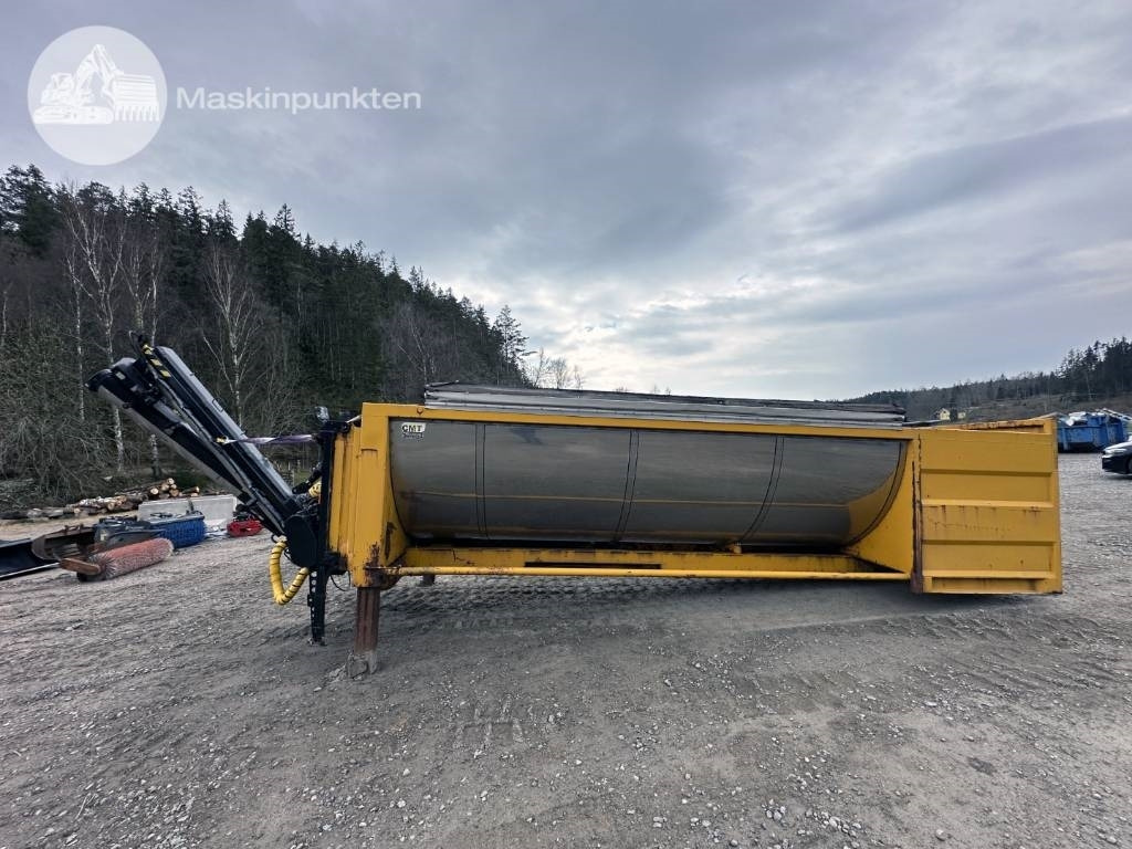 CMT ASF 13 Sprider - Thùng chứa hooklift: hình 4 CMT ASF 13 Sprider - Thùng chứa hooklift: hình 4
