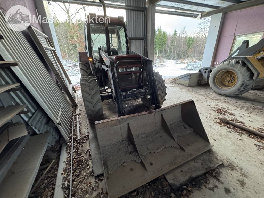 Case INT 844 XL traktor med frontlastare - Máy cày: hình 4 Case INT 844 XL traktor med frontlastare - Máy cày: hình 4