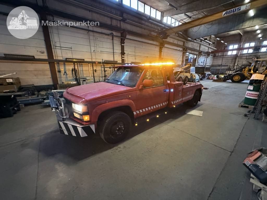 Chevrolet 3500  - Xe tải kéo: hình 2 Chevrolet 3500  - Xe tải kéo: hình 2