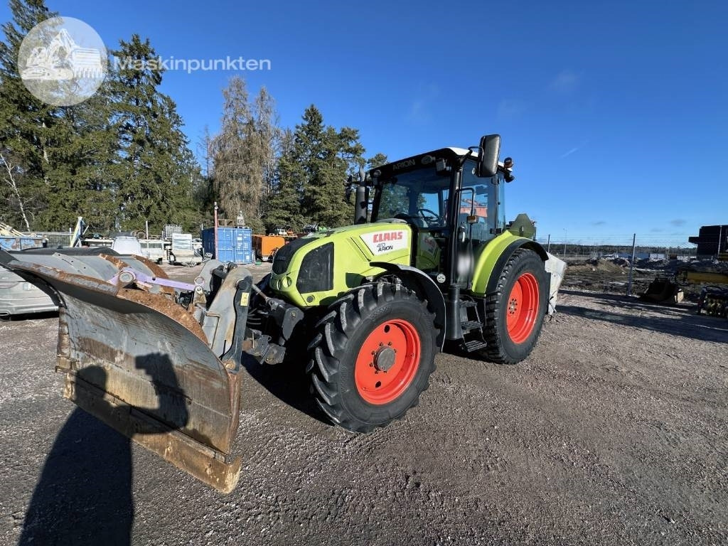 Claas Arion 410 - Máy cày: hình 2 Claas Arion 410 - Máy cày: hình 2