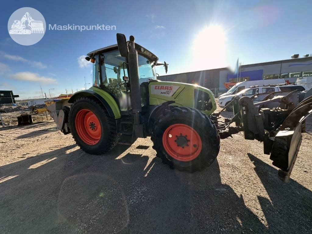 Claas Arion 410 - Máy cày: hình 3 Claas Arion 410 - Máy cày: hình 3