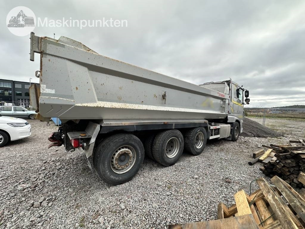 DAF G6 4236 CFE F510 - Xe ben: hình 4 DAF G6 4236 CFE F510 - Xe ben: hình 4