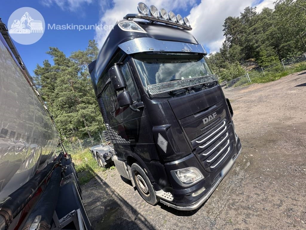 DAF XF 510 - Xe tải khung gầm: hình 3 DAF XF 510 - Xe tải khung gầm: hình 3